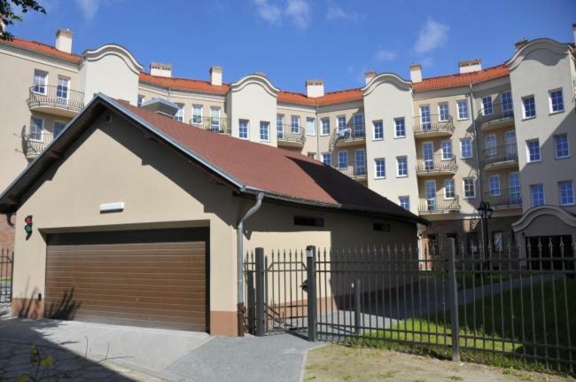 Apartament Rodzinny W Centrum Gizycko Exterior photo